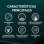 Congelador Hisense FT100N1AWDL 92L Convertible Clase D