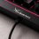 Teclado HyperX Alloy Core RGB membrana completo con iluminación RGB y resistente a salpicaduras