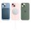 Apple iPhone 15 Bleu 128 Go Étanche