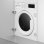 Lavasecadora Beko 8kg A B5DBT48437WB con motor ProSmart™ y AquaWave®