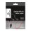 Cavo SATA III Gembird CC-SATAM-DATA-XL 1 m Femmina/Femmina Nero/Rosso