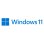 Sistema Operativo Microsoft Windows 11 Pro FPP 1 licença USB inglês