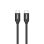 Cavo USB-C a USB-C Unitek C14059BK 2 m Nero