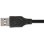Cámara web Defender C-090 0,3 MP USB 2.0 Negro Clip