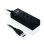 Hub iBOX 4 porte 5000 Mbit/s USB 3.2 Gen 1 IUH3FB con cavo 0,5 m Nero