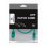 Cable de red Gembird PP12-0.5M/G Cat5e RJ-45 verde 0,5 m
