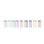 Cable de red Gembird PP12-0.5M/G Cat5e RJ-45 verde 0,5 m