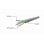Cable de red Gembird PP12-0.5M/G Cat5e RJ-45 verde 0,5 m