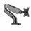 Art L-15GD Supporto Monitor Scrivania 13 a 27" VESA 75x75 a 100x100 Max 6,5Kg