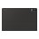 Funda Folio Samsung Galaxy Tab S11 Ultra 14.6" Negro