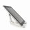 Gembird TA-TS-01/W Soporte portátil plegable para mesa blanco 178 mm