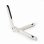 Gembird TA-TS-01/W Soporte portátil plegable para mesa blanco 178 mm