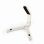 Gembird TA-TS-01/W Soporte portátil plegable para mesa blanco 178 mm