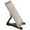 Gembird TA-TS-01 Supporto doppio braccio articolato per laptop e tablet, da scrivania, 178 mm, Nero
