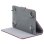 Capa Folio RivaCase 3017 10.1" Vermelha Couro Sintético