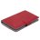 Capa Folio RivaCase 3017 10.1" Vermelha Couro Sintético