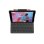 Teclado Logitech Slim Folio inalámbrico Bluetooth para iPad UK English Graphite