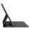 Teclado Logitech Slim Folio inalámbrico Bluetooth para iPad UK English Graphite