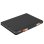 Teclado Logitech Slim Folio inalámbrico Bluetooth para iPad UK English Graphite