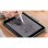 Teclado Logitech Slim Folio inalámbrico Bluetooth para iPad UK English Graphite