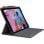 Teclado Logitech Slim Folio inalámbrico Bluetooth para iPad UK English Graphite