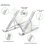 Techly ICA-TBL 134TY Supporto per portatile Scrivania 10 a 16" Altezza 55-155 mm Peso max 321 g