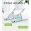 Techly ICA-TBL 134TY Supporto per portatile Scrivania 10 a 16" Altezza 55-155 mm Peso max 321 g