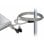 Cable antirrobo HP Navilock 20655 1,8 m con llave
