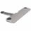 Adaptador universal para ranura de seguridad Blade Compulocks BLD01 Plata