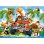 Rompecabezas Castorland Softies on Safari 60 piezas