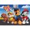 Puzzle Clementoni Supercolor Paw Patrol 60 piezas