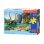 Puzzle Castorland In the Dinosaurus World 60 peças
