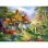 Puzzle Castorland Forrest cottage 3000 piezas Hada