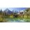 Puzzle Castorland Majesty of the Mountains 4000 piezas Paisaje Montaña