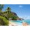 Rompecabezas Castorland Tropical Beach Seychelles 3000 piezas Paisaje