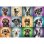 Puzzle Trefl 10462 1000 pièces Animaux Chien