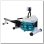 Máquina de remo HMS Fitness ZW1600 Agua 150 kg LCD Plegable