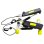 Piattaforma per step HMS Fitness S3033 Giallo Rettangolare 100 kg