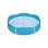 Piscine Bestway 56283/24 avec anneau gonflable bleue 152 cm