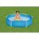 Piscine Bestway 56283/24 avec anneau gonflable bleue 152 cm