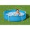 Piscine Bestway 56283/24 avec anneau gonflable bleue 152 cm
