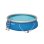 Piscine gonflable Bestway Fast Set 57289 4,57 m bleue avec pompe et escalier