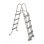 Piscine gonflable Bestway Fast Set 57289 4,57 m bleue avec pompe et escalier