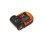 Robot cortacésped Worx WR147E.1 1000 m² 20 cm Corte Ajustable