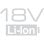 Rasenmäher Yato YT-85221 36V Lithium-Ion 5,9 kg IPX1