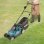 Cortacésped Makita DLM382PM2 560 m² 38 cm 18 V