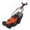 Decespugliatore manuale Black & Decker BEMW481ES 42 cm 1800 W 600 m²