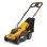 Cortacésped Stiga Combi 336c 400 m² 34 cm 35 L