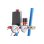 Compresor Airpress HL 150-24 8 bar 150 l/min 1100 W