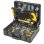 Set di utensili meccanici Stanley STMT98109-1 142 utensili